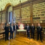 I Carabinieri TPC restituiscono, dopo 15 anni di assenza, 56 monete al complesso monumentale della Pilotta di Parma